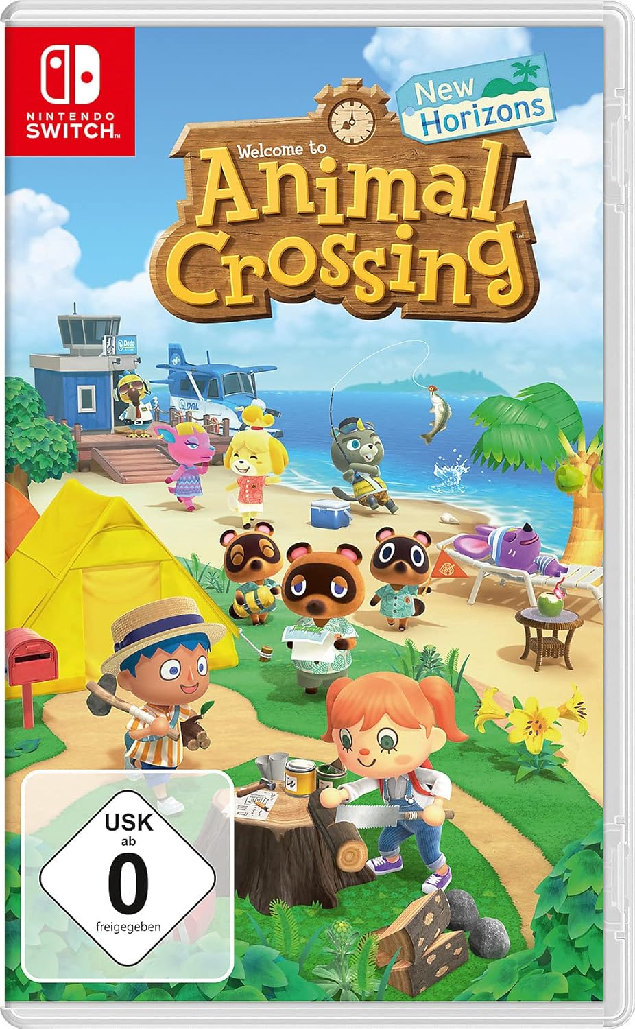Animal Crossing NH