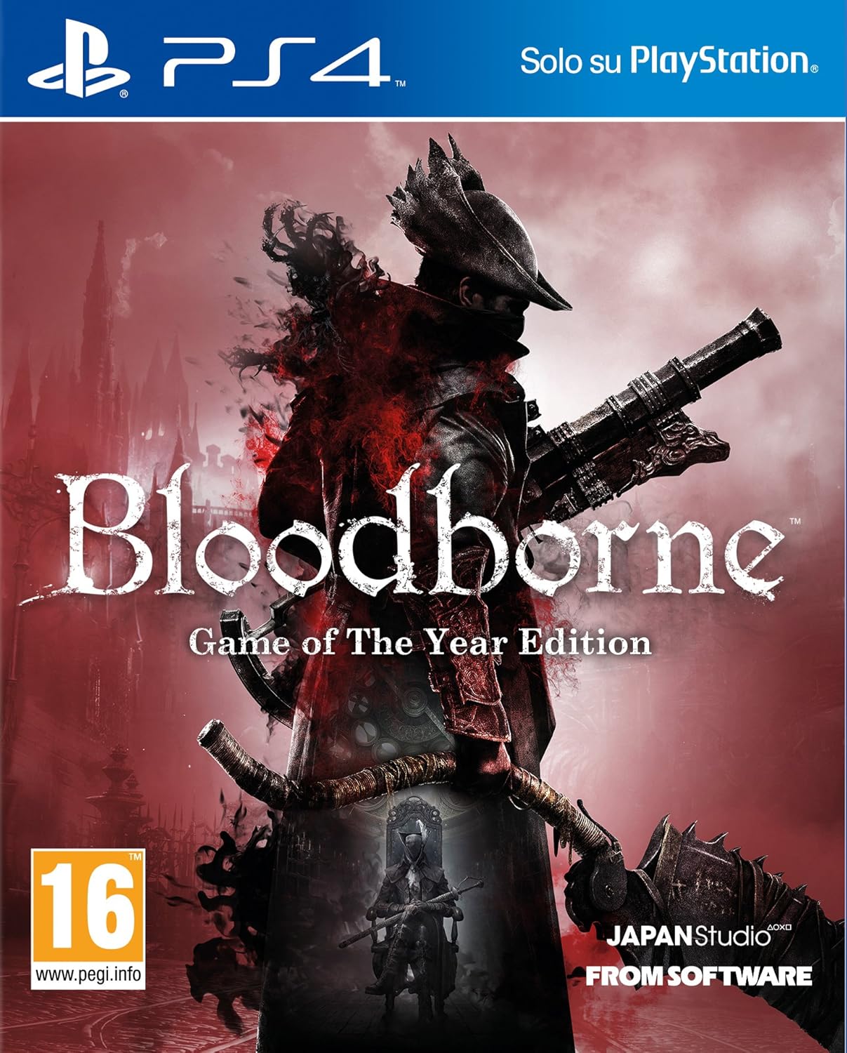 Bloodborne