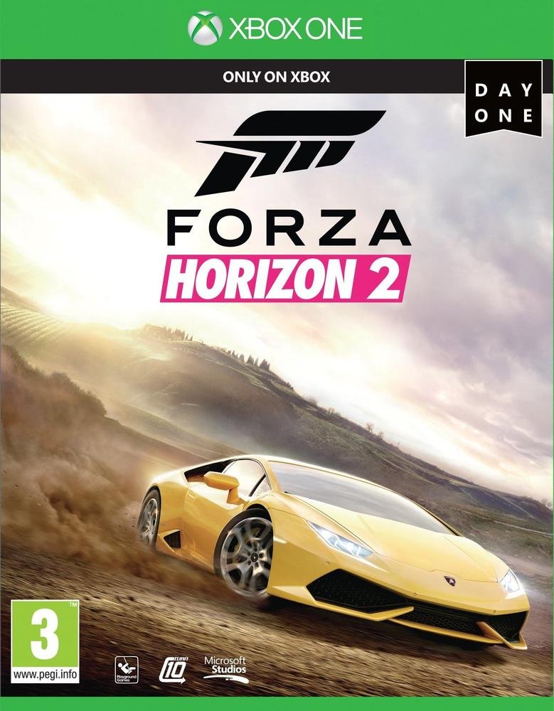 Forza Horizon 2