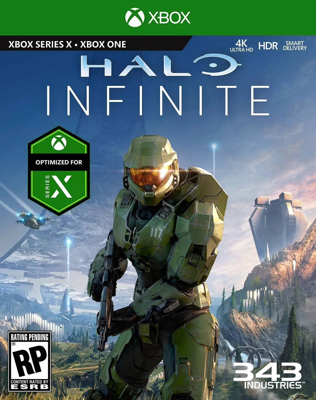 Halo Infinite