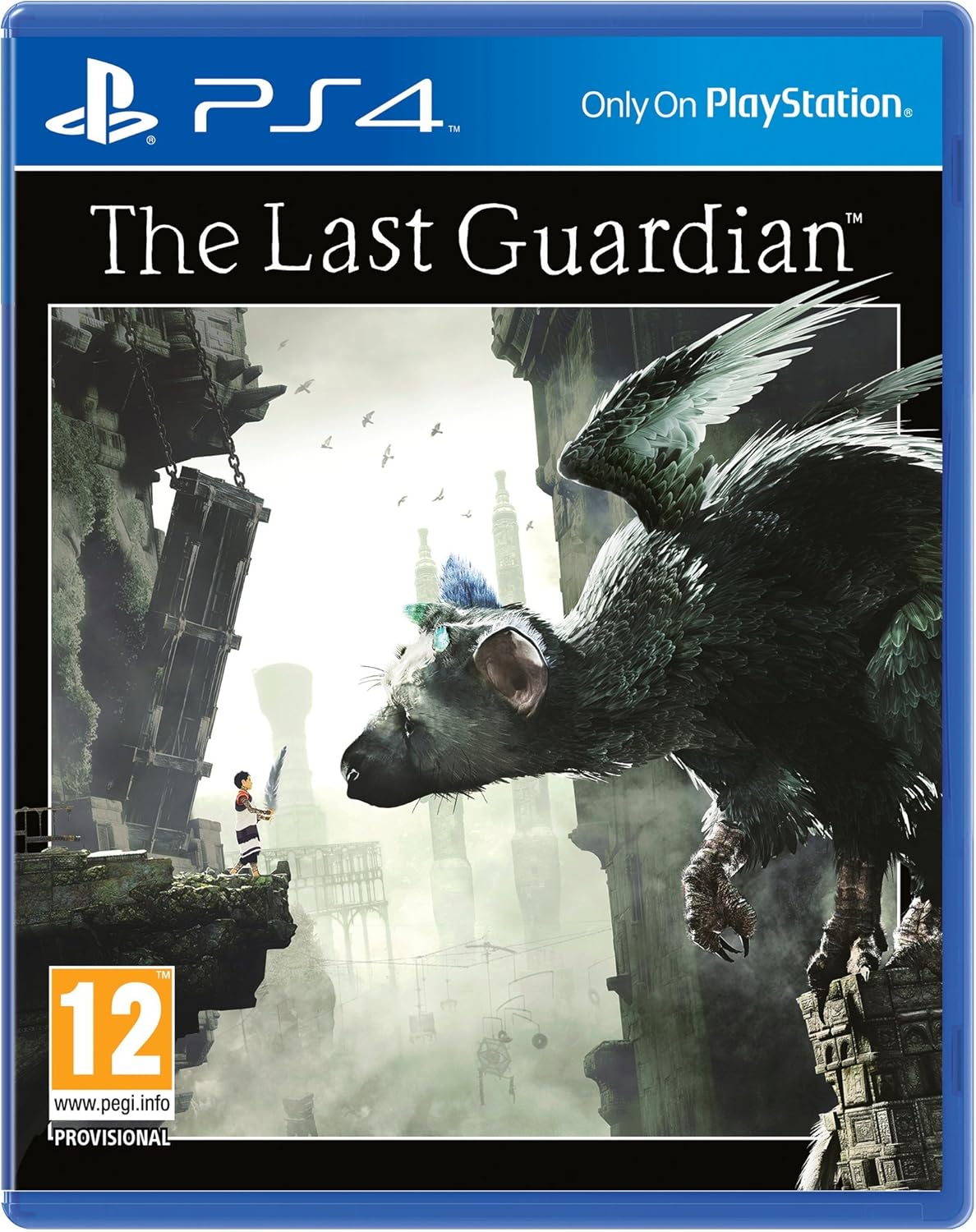 Last Guardian
