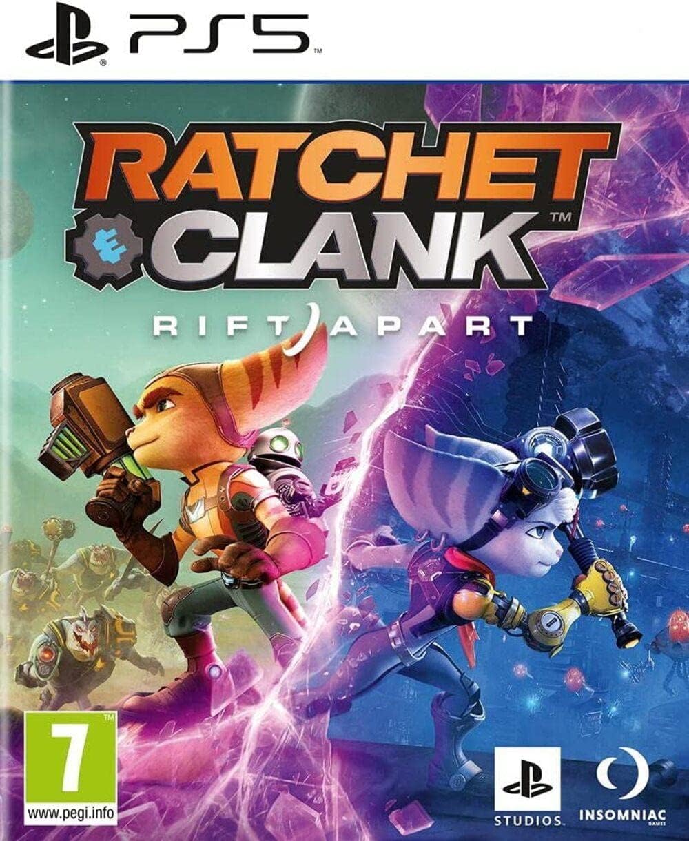 Ratchet & Clank RA