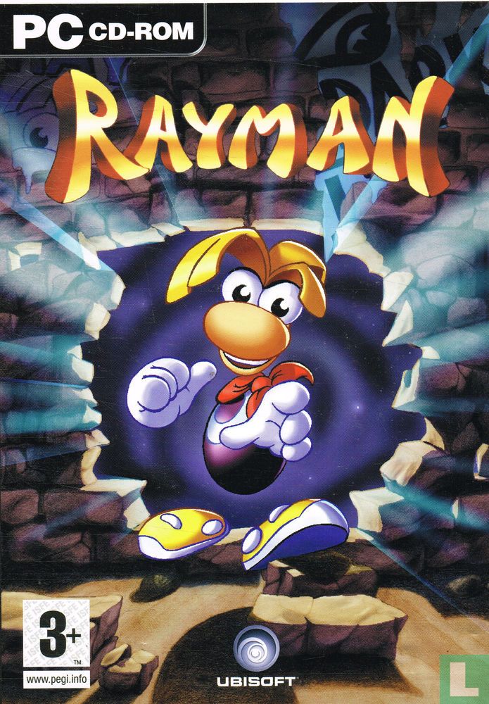 Rayman 1