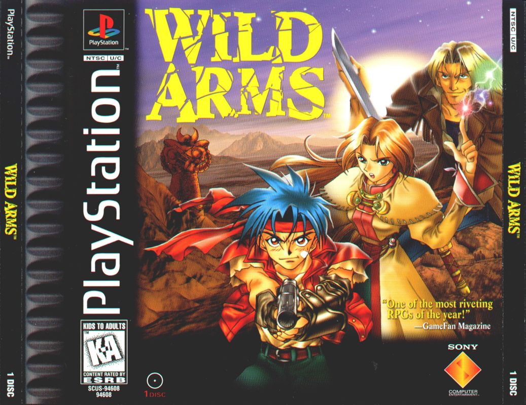 Wild Arms 1